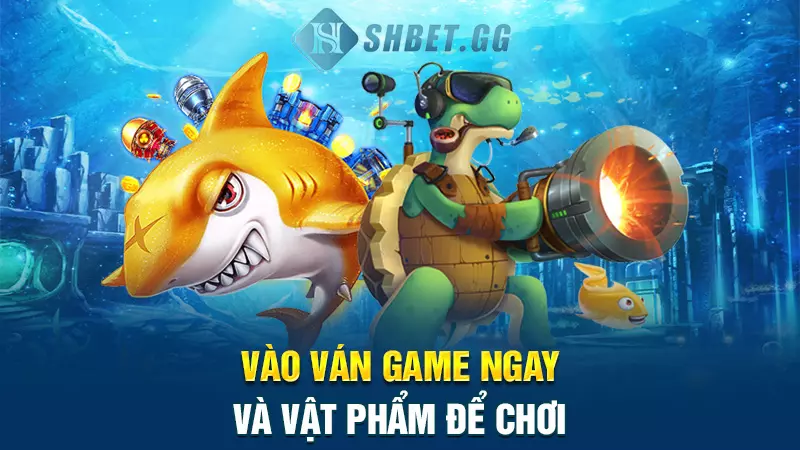 Bắn cá Rùa Xanh - Game giải trí đỉnh cao dành cho Bet thủ 6 Hướng dẫn chơi bắn cá rùa xanh chi tiết nhất